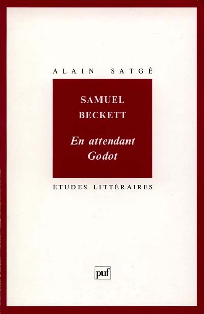 Samuel Beckett, En attendant Godot