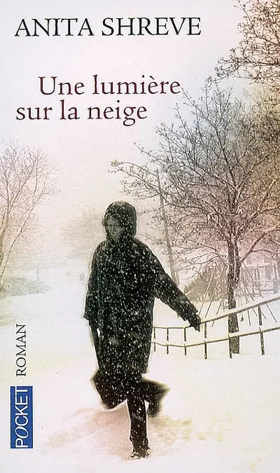 Une lumière sur la neige