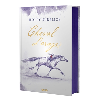Cheval d'orage