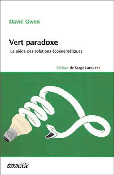 Vert paradoxe : le piège des solutions écoénergétiques