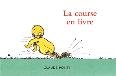 La course en livre