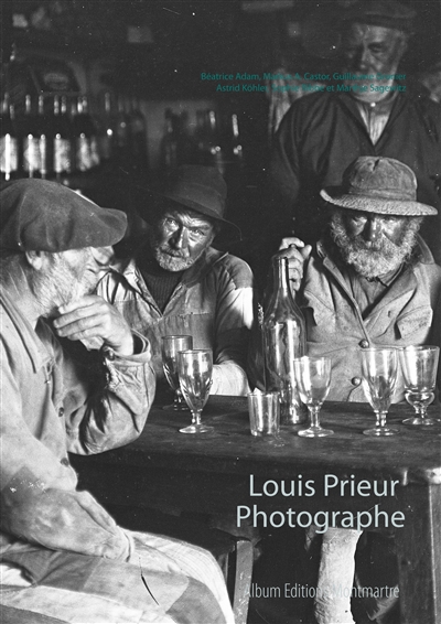 Louis Prieur : Photographe