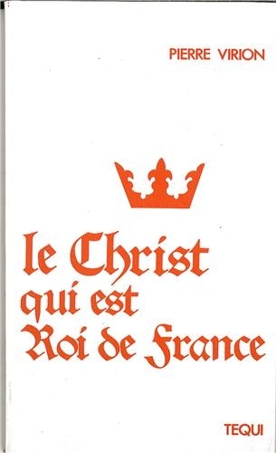 Le Christ qui est roi de France