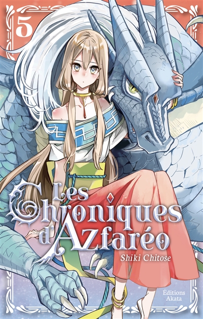 Les chroniques d'Azfaréo : T5