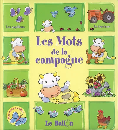 Les Mots de la campagne