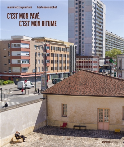 C'est mon pavé, c'est mon bitume : à Clichy