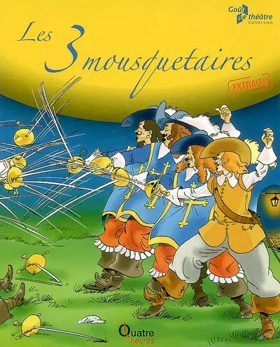 Les 3 mousquetaires