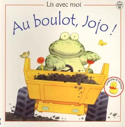 Au boulot, Jojo !