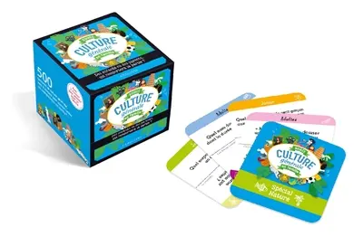 Soirée culture générale en famille