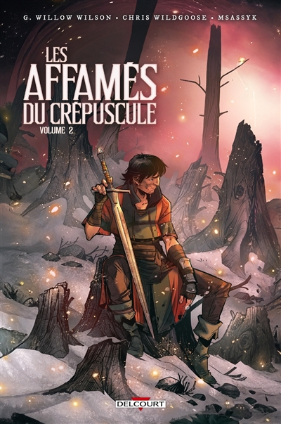 Les affamés du crépuscule....