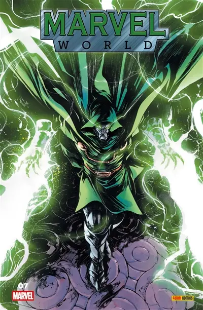 Marvel world, n° 7