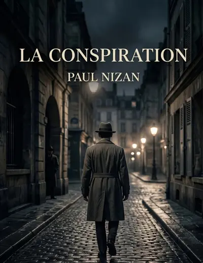 La Conspiration : Un roman de Paul Nizan : Prix Interallié 1938