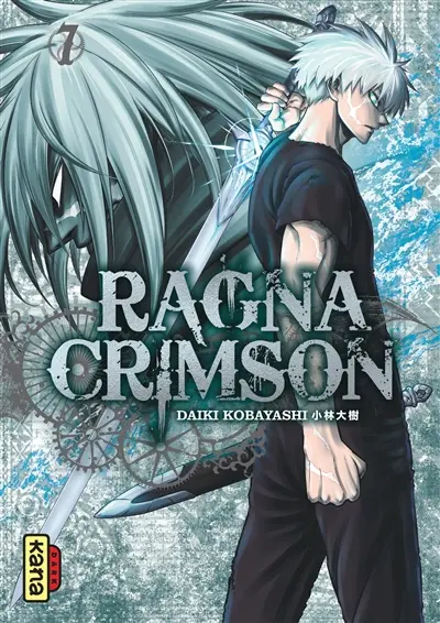 Ragna Crimson. Vol. 7