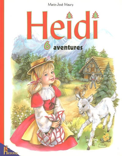 Heidi : 6 aventures
