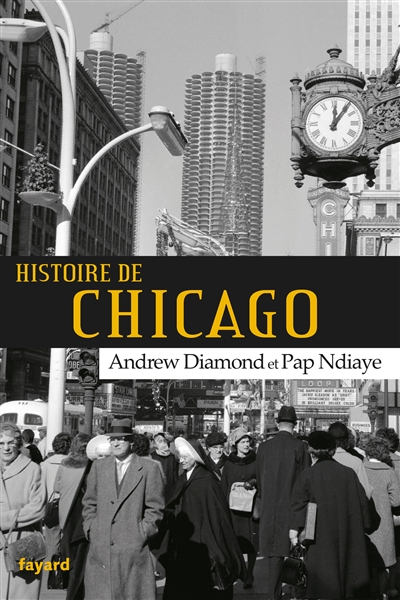 Histoire de Chicago