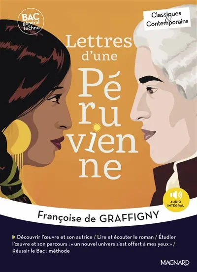 Lettres d'une Péruvienne