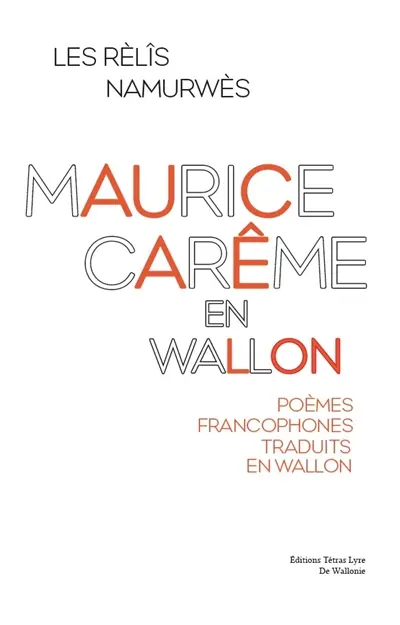 Maurice Carême en wallon