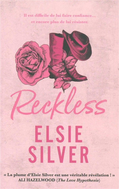Chestnut springs. Vol. 4. Reckless