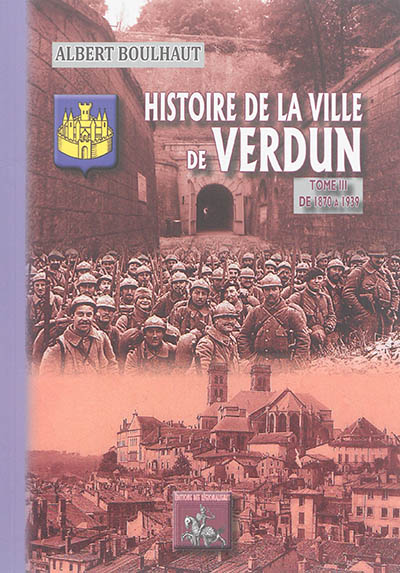 Histoire de la ville de...