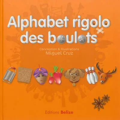 Alphabet rigolo des boulots