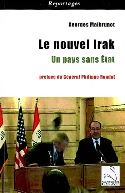 Le nouvel Irak : un pays sans État