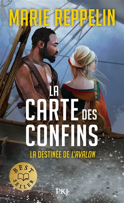 La carte des Confins. La destinée de l'Avalon