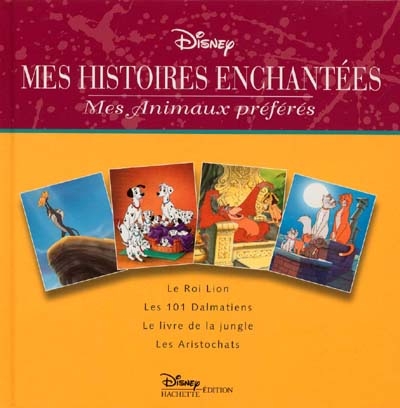 Mes histoires enchantées