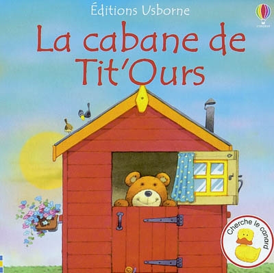 La cabane de Tit'ours