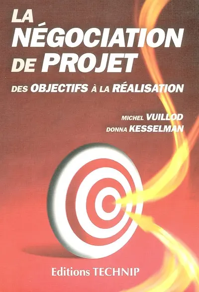 La négociation de projet : des objectifs à la réalisation