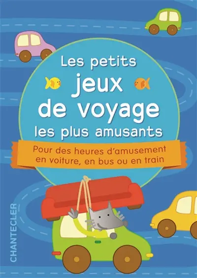 Les petits jeux de voyage les plus amusants : pour des heures d'amusement en voiture, en bus ou en train