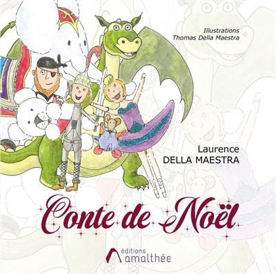 Conte de Noël : jeunesse