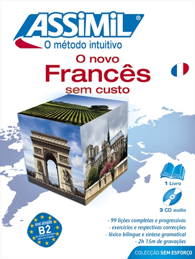 O novo francés sem custo