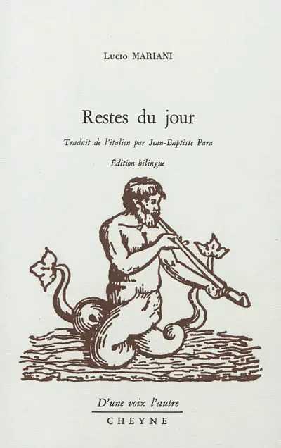 Restes du jour