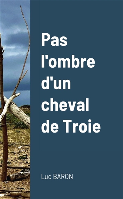 Pas l'ombre d'un cheval de...
