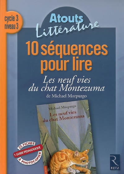 10 séquences pour lire 