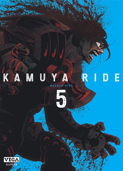 Kamuya Ride. Vol. 5