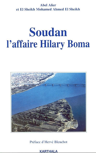 Soudan : l'affaire Hilary Boma