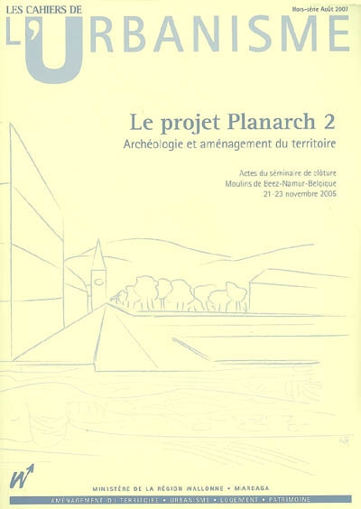 Cahiers de l'urbanisme...
