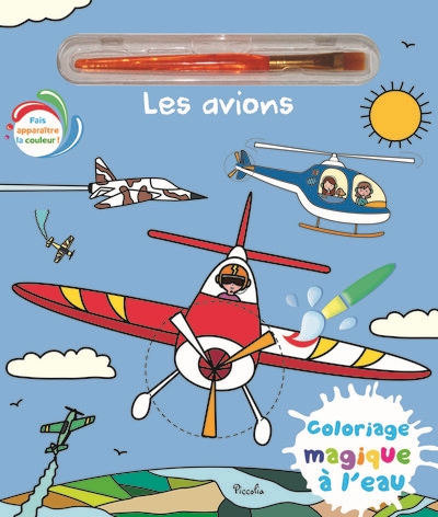 Les avions