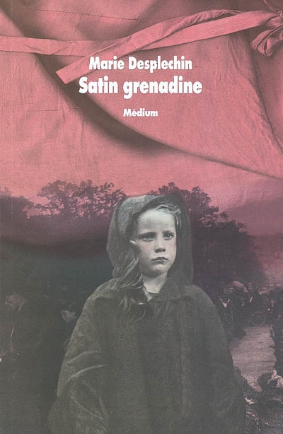 Satin grenadine