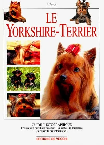Le yorkshire-terrier