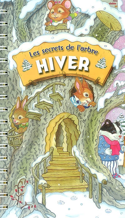 Les secrets de l'arbre Hiver