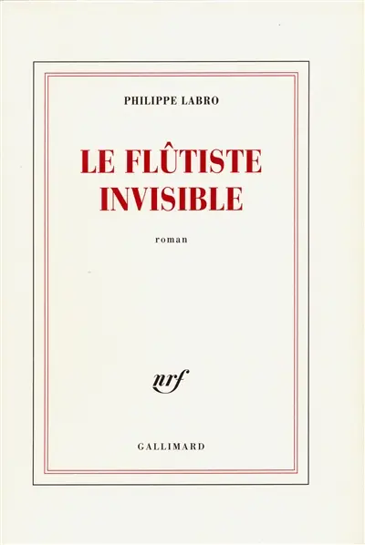 Le flûtiste invisible
