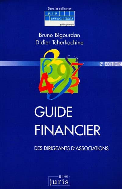 Guide financier des dirigeants d'associations