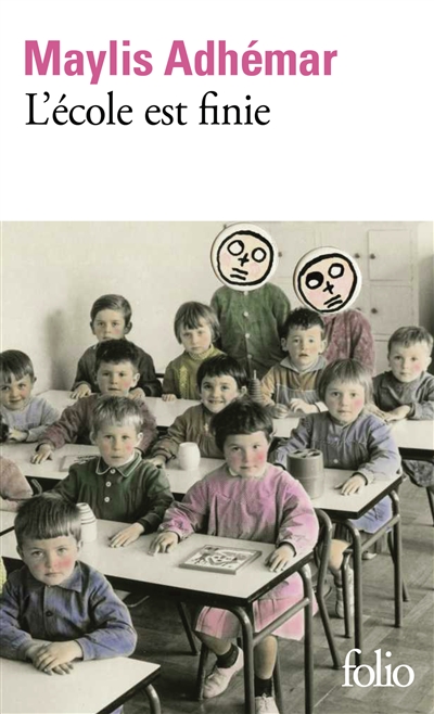 L'école est finie