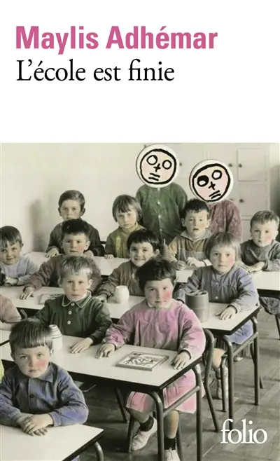 L'école est finie