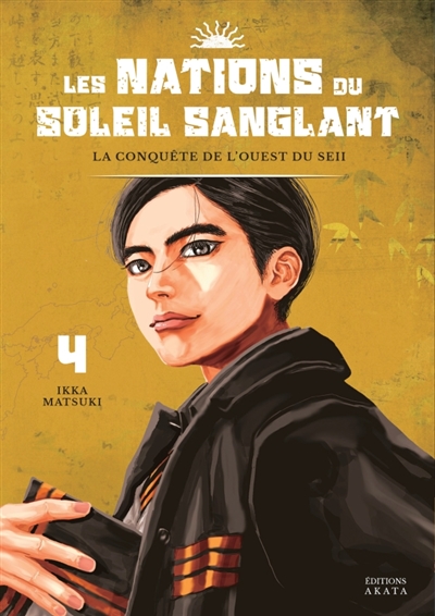 Les nations du Soleil...