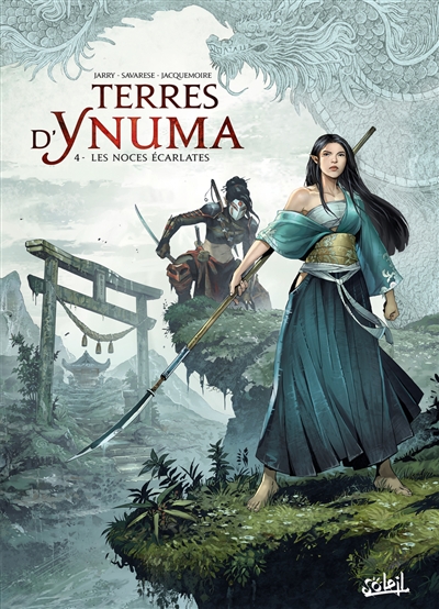 Terres d'Ynuma. Vol. 4. Les...