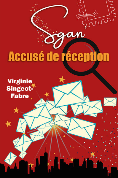 Sgan. Vol. 3. Accusé de réception