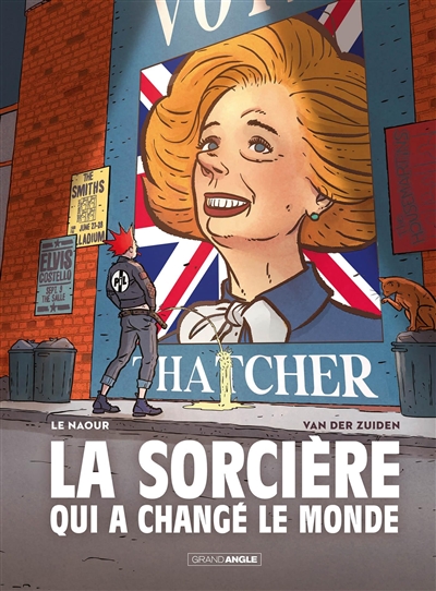 La sorcière qui a changé le...